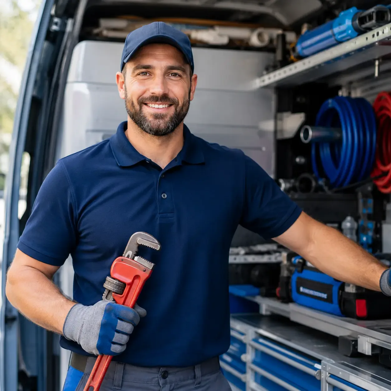 Local emergency plumbing professionals in Florence, WI