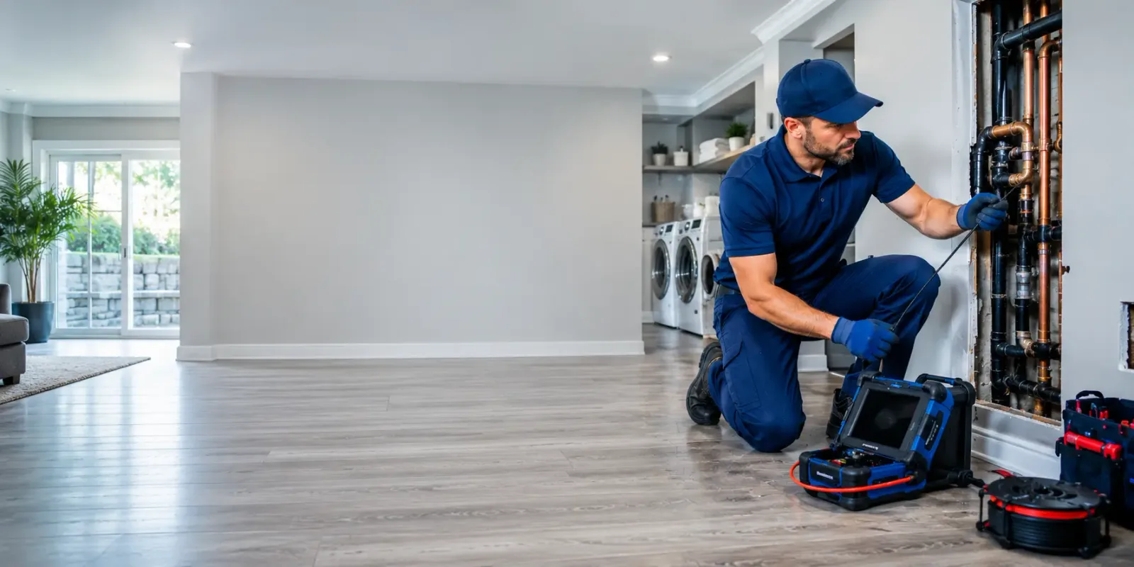 Emergency plumbing questions in Florence, WI