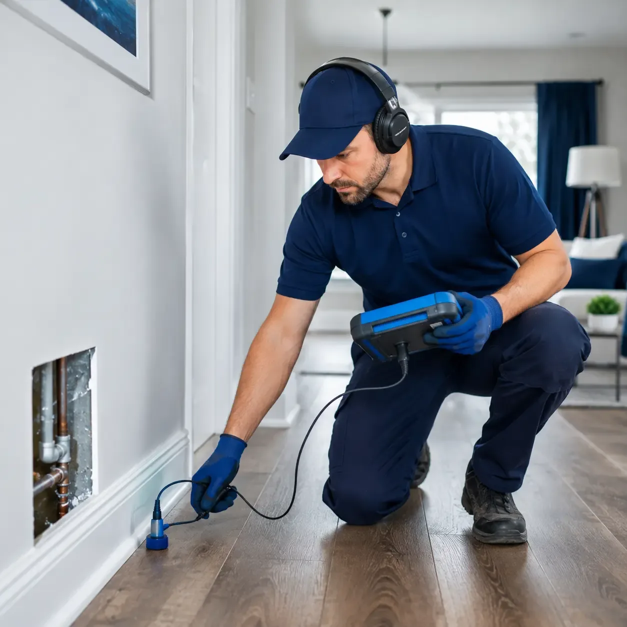 Emergency plumbing professionals serving Florence, WI